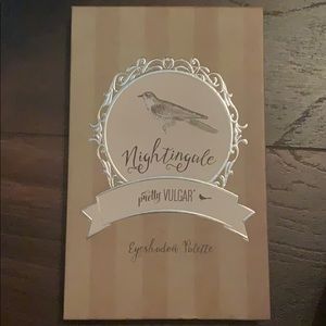 Nightingale Pretty Vulgar Eyeshadow palette